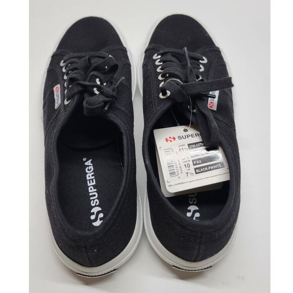 Superga® Women's 2750 Cotu Sneakers Size 8.5 - Picture 7 of 10